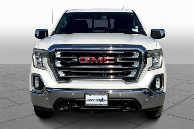 used 2020 GMC Sierra 1500 car, priced at $30,995