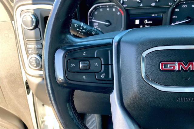 used 2020 GMC Sierra 1500 car, priced at $30,995