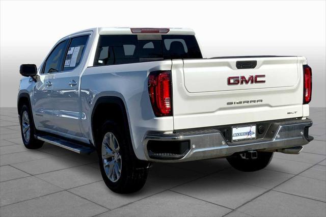 used 2020 GMC Sierra 1500 car, priced at $30,995