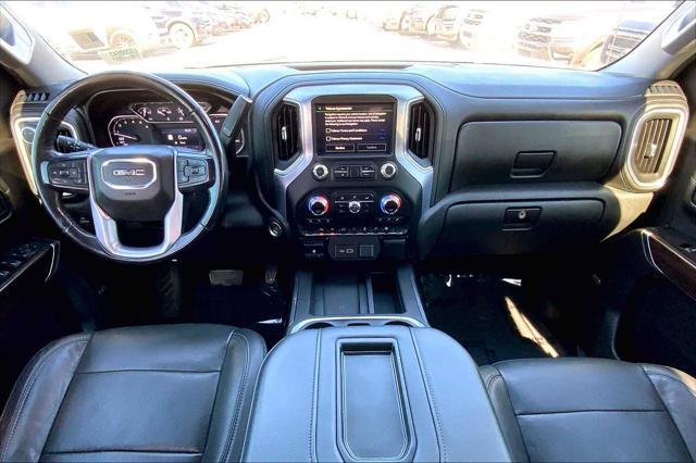 used 2020 GMC Sierra 1500 car, priced at $30,995