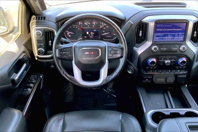 used 2020 GMC Sierra 1500 car, priced at $30,995