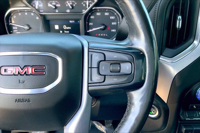 used 2020 GMC Sierra 1500 car, priced at $30,995