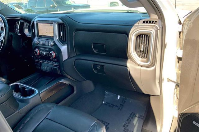 used 2020 GMC Sierra 1500 car, priced at $30,995