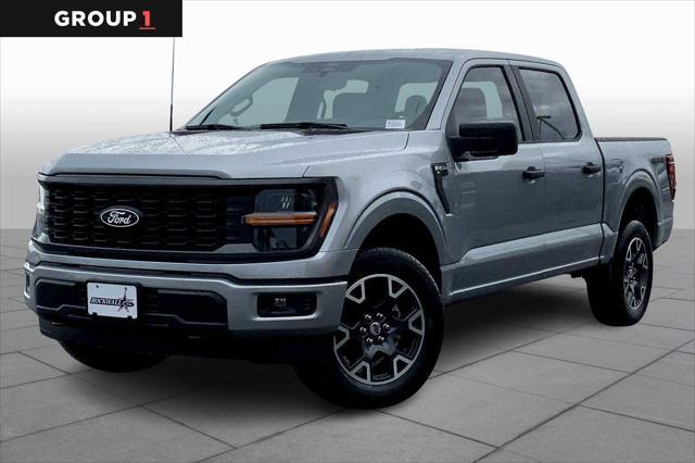 new 2024 Ford F-150 car, priced at $50,675