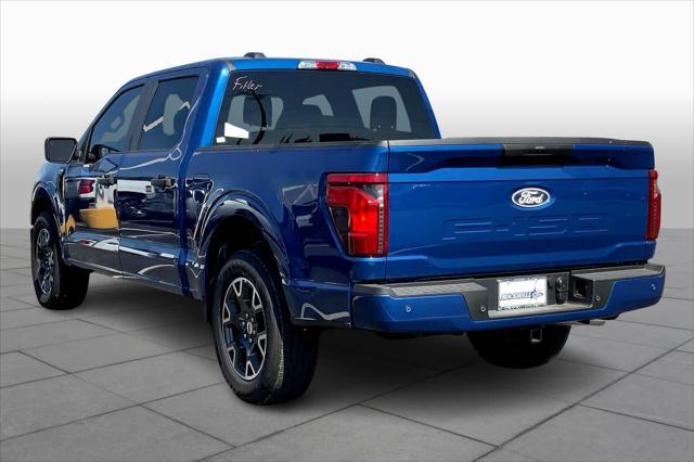 new 2024 Ford F-150 car, priced at $44,300