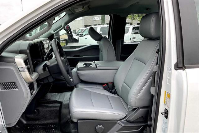 new 2025 Ford F-250 car, priced at $62,125