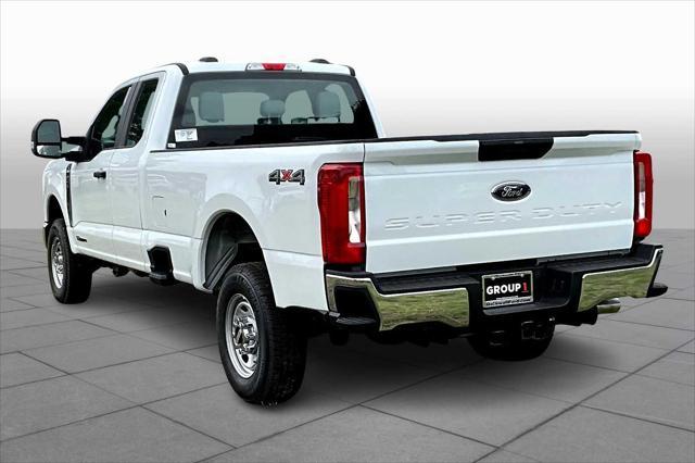 new 2025 Ford F-250 car, priced at $62,125