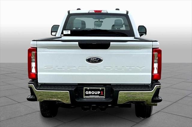 new 2025 Ford F-250 car, priced at $62,125