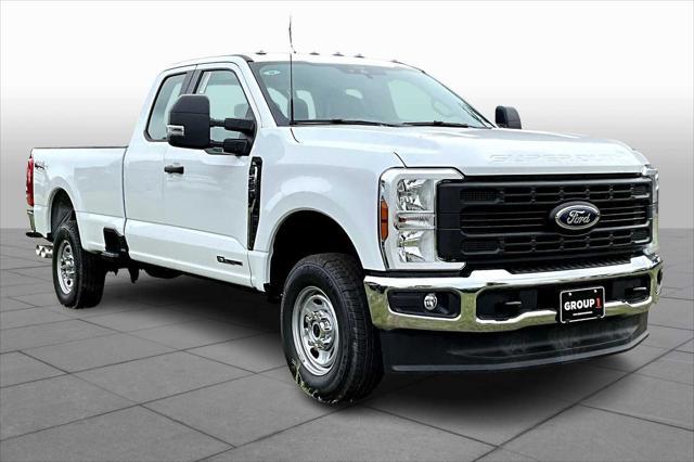 new 2025 Ford F-250 car, priced at $62,125