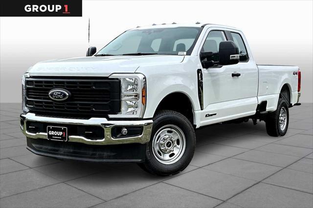 new 2025 Ford F-250 car, priced at $62,125