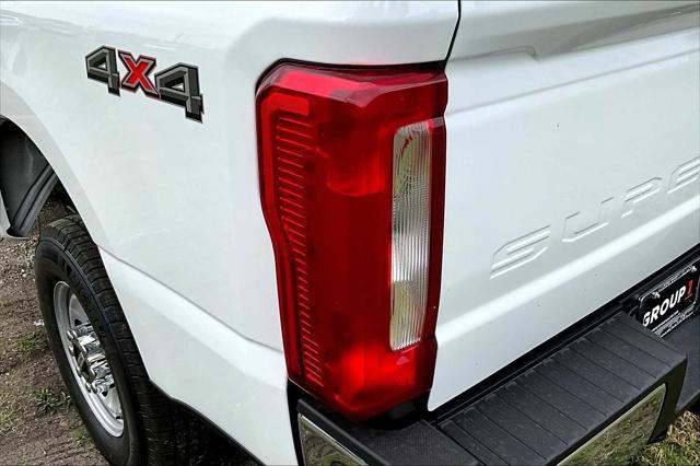new 2025 Ford F-250 car, priced at $62,125