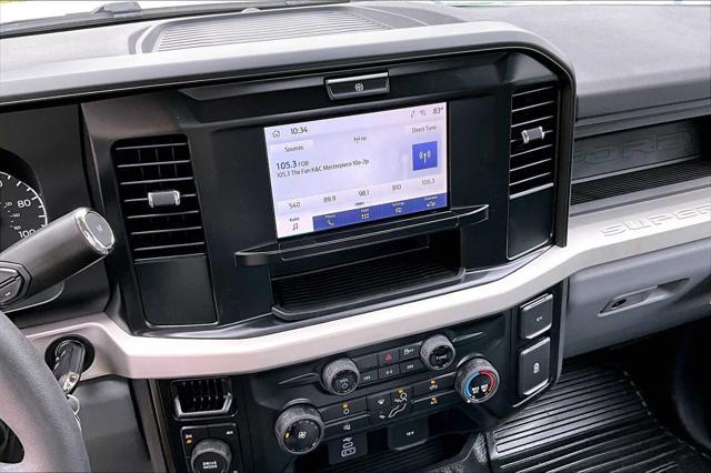 new 2025 Ford F-250 car, priced at $62,125