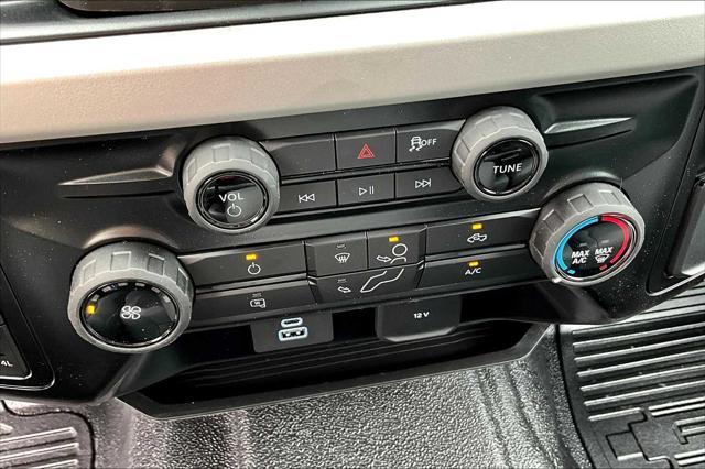 new 2025 Ford F-250 car, priced at $62,125