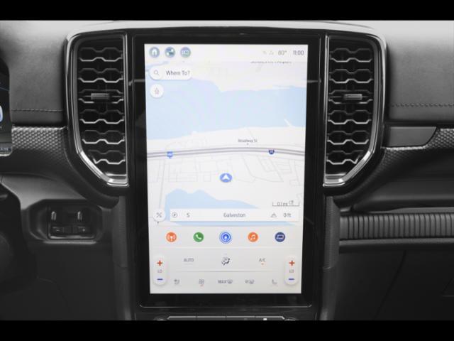 new 2025 Ford Ranger car, priced at $60,175