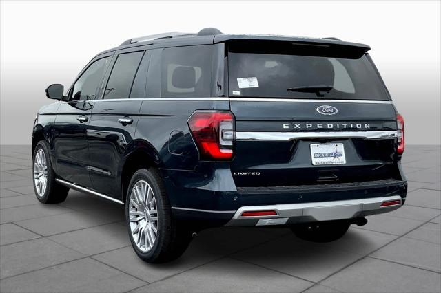 new 2024 Ford Expedition car, priced at $68,534