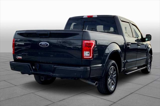 used 2016 Ford F-150 car, priced at $21,495