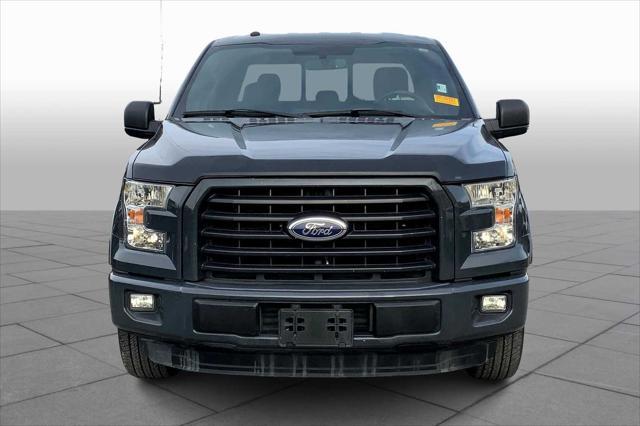 used 2016 Ford F-150 car, priced at $21,495