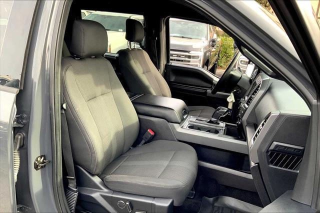 used 2016 Ford F-150 car, priced at $21,495