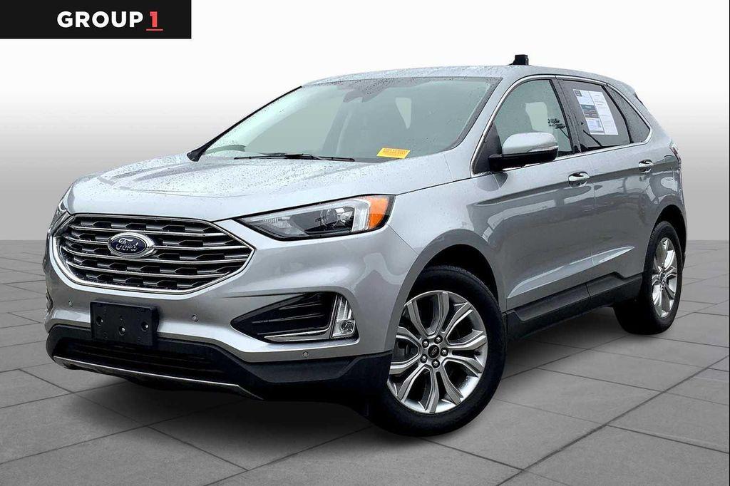 used 2024 Ford Edge car, priced at $31,199