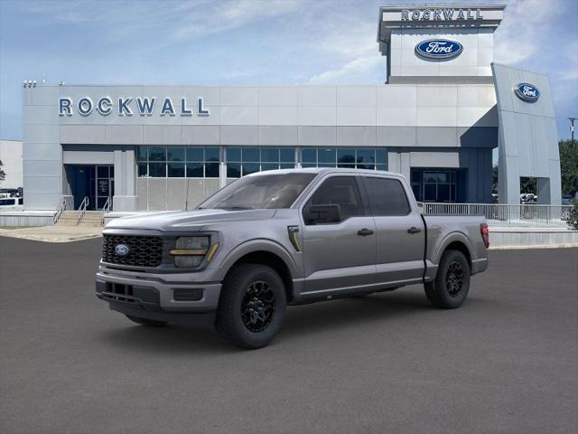 new 2025 Ford F-150 car, priced at $41,537
