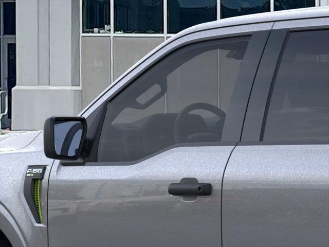 new 2025 Ford F-150 car, priced at $41,537
