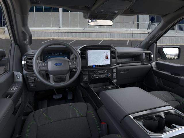 new 2025 Ford F-150 car, priced at $41,537