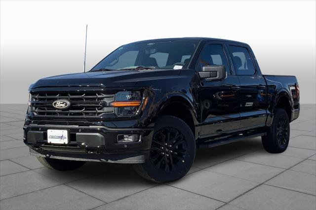 new 2024 Ford F-150 car, priced at $57,369