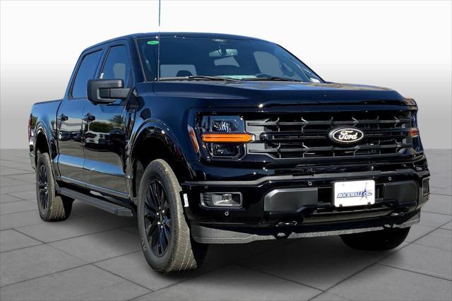 new 2024 Ford F-150 car, priced at $57,369