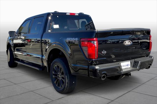 new 2024 Ford F-150 car, priced at $57,369