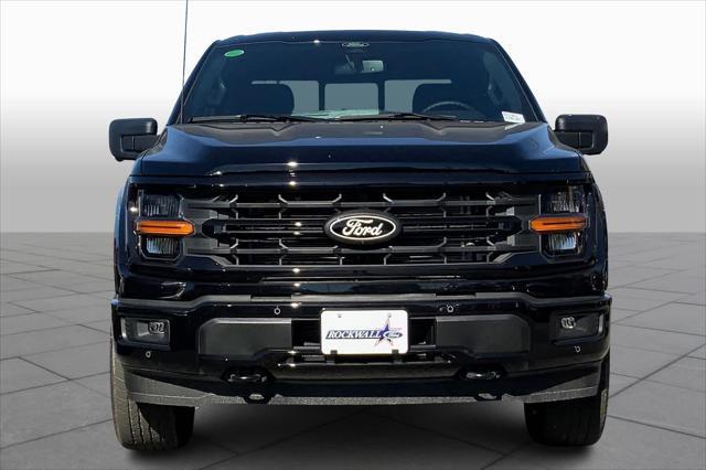 new 2024 Ford F-150 car, priced at $57,369