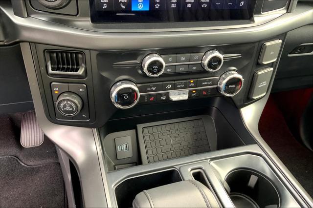 used 2024 Ford F-150 car, priced at $91,000