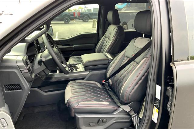 used 2024 Ford F-150 car, priced at $91,000