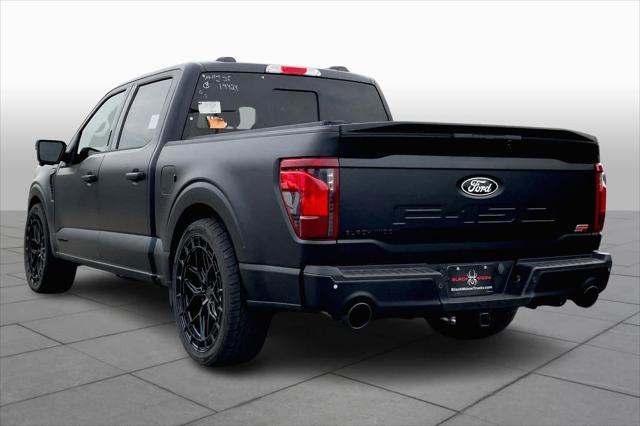 used 2024 Ford F-150 car, priced at $91,000
