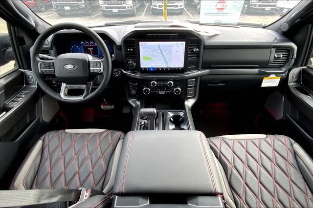 used 2024 Ford F-150 car, priced at $91,000