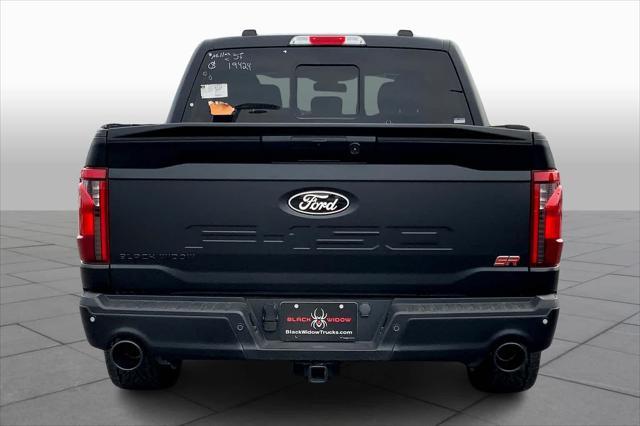 used 2024 Ford F-150 car, priced at $91,000