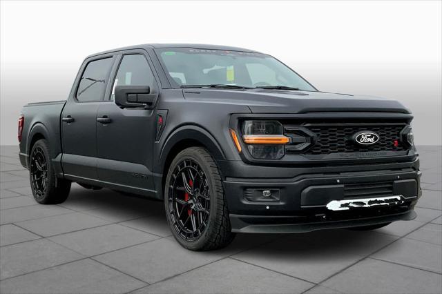 used 2024 Ford F-150 car, priced at $91,000