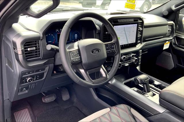 used 2024 Ford F-150 car, priced at $91,000