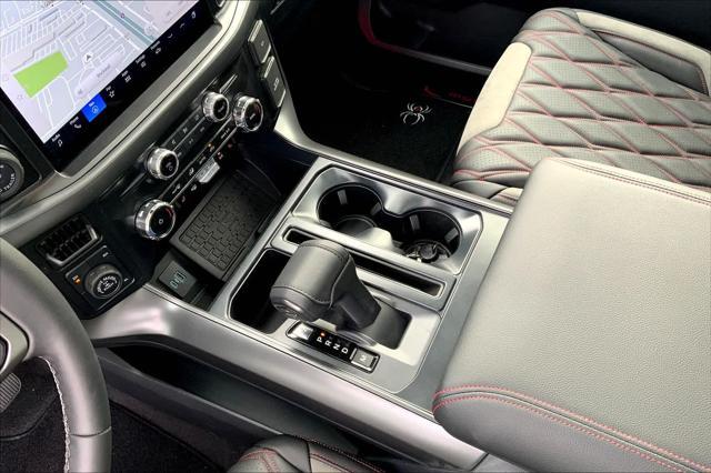 used 2024 Ford F-150 car, priced at $91,000
