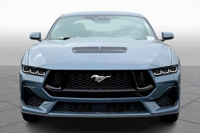 new 2024 Ford Mustang car, priced at $57,365