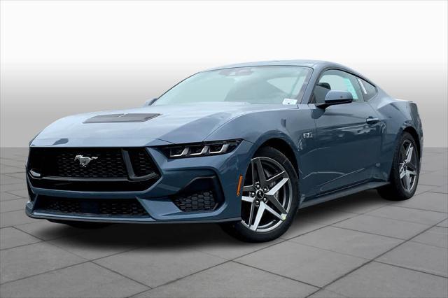 new 2024 Ford Mustang car, priced at $57,365