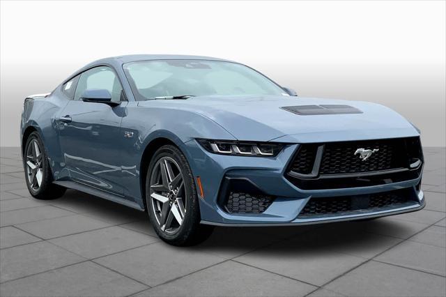 new 2024 Ford Mustang car, priced at $57,365