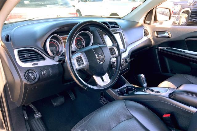 used 2019 Dodge Journey car, priced at $15,991