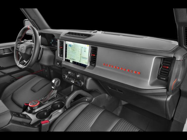 new 2025 Ford Bronco car, priced at $80,051