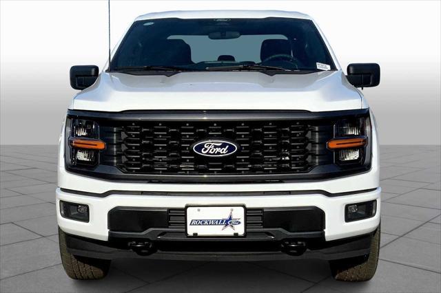 new 2024 Ford F-150 car, priced at $51,246