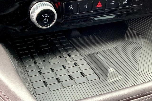 new 2025 Ford Explorer car, priced at $50,857