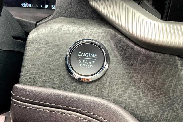 new 2025 Ford Explorer car, priced at $50,857