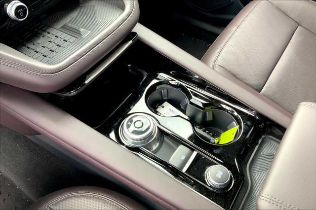 new 2025 Ford Explorer car, priced at $50,857