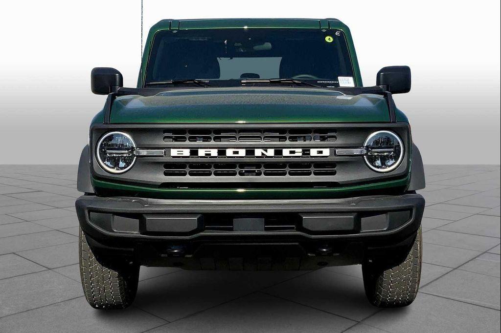 new 2025 Ford Bronco car, priced at $47,940