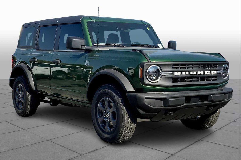new 2025 Ford Bronco car, priced at $47,940