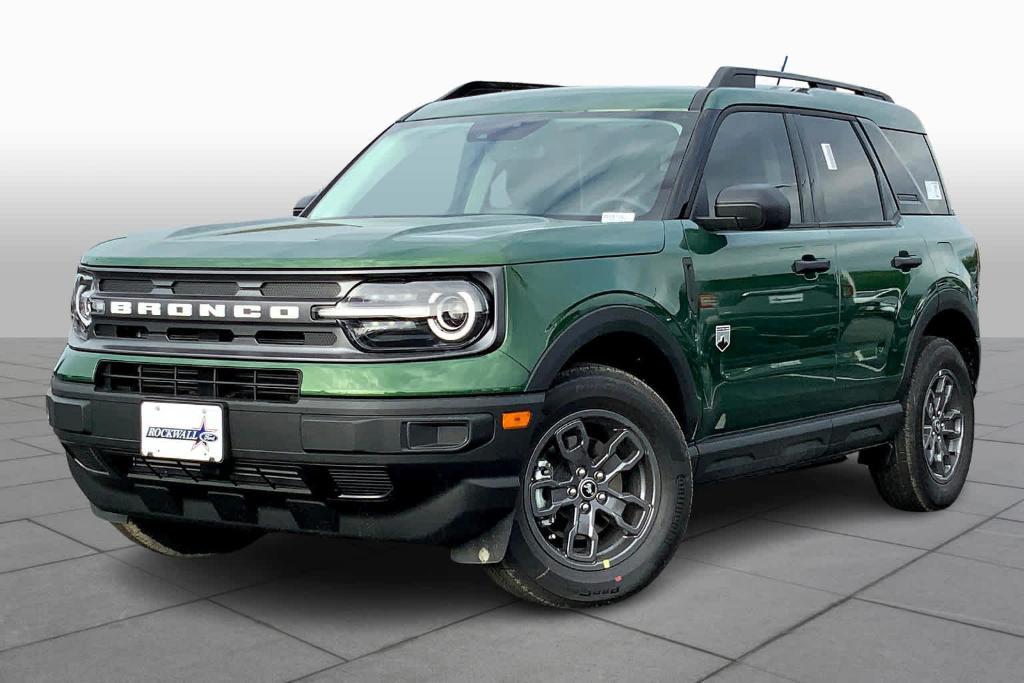 new 2024 Ford Bronco Sport car, priced at $28,879